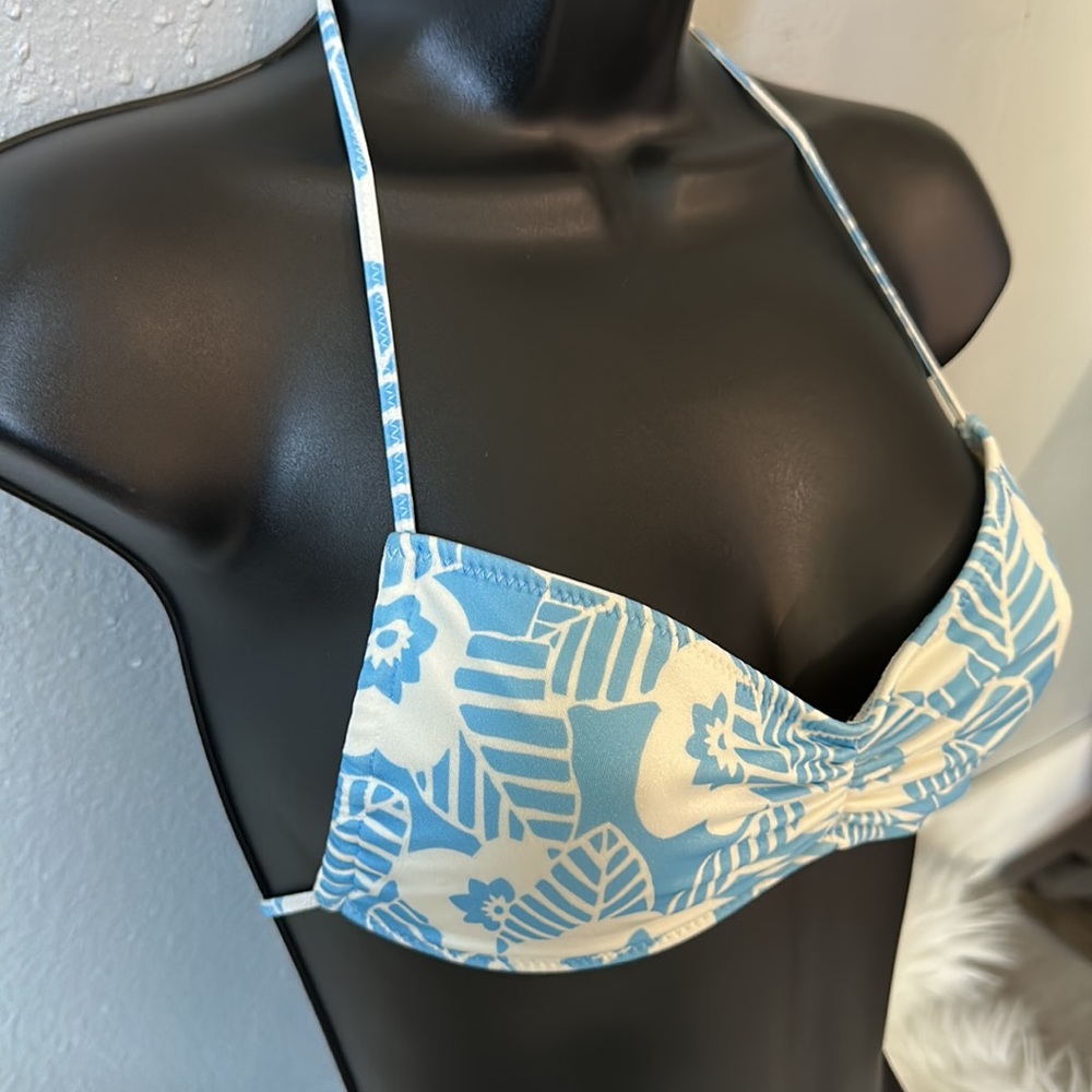 Nata Arizona wild swimsuit top with cheeky bottom set. - Picture 6 of 14